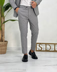 ABITO MONOPETTO MICROFANTASIA SDL OUTFIT