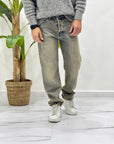 JEANS BAGGY LAVAGGIO VINTAGE DM85-02
