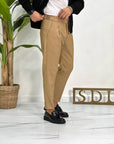 PANTALONE LUIS DOPPIA FIBBIA SDL OUTFIT