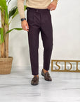 PANTALONE LUIS DOPPIA FIBBIA SDL OUTFIT