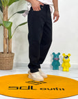 JEANS BAGGY DRILL SDL OUTFIT