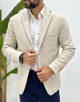 GIACCA IN LANETTA SPIGATA SDL OUTFIT