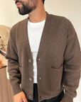 CARDIGAN CROP 201 SDL