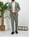 ABITO MONOPETTO MALAGA SDL OUTFIT