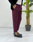 PANTALONE SARTORIALE SAN PAOLO