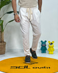 PANTALACCIO REGULAR MISTO LINO SDL