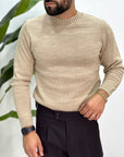 MAGLIONE BASIC 056 SDL OUTFIT