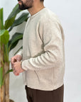 MAGLIA CROPPED SDL OUTFIT