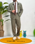 COORDINATO MAX MISTO LINO SDL OUTFIT