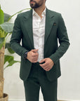 ABITO MONOPETTO MADRID SDL OUTFIT