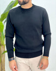 MAGLIONE BASIC 056 SDL OUTFIT
