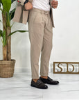 ABITO AUSTRIA DOPPIOPETTO GESSATO SDL OUTFIT