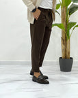 PANTALONE SARTORIALE SAN PAOLO