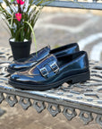 MOCASSINO DOPPIA FIBBIA SDL OUTFIT