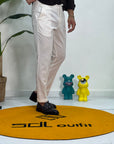 PANTALONE CAPRI IN LINO SDL