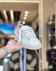 SNEAKERS MOD.VITA LATTE SDL OUTFIT