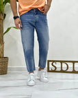 JEANS CARROT ORLANDO SDL OUTFIT
