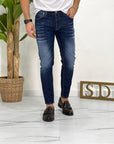 JEANS ELASTICO NAPOLI SDL OUTFIT