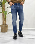 JEANS ELASTICO ROMA SDL OUTFIT