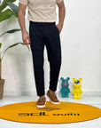 PANTALONE SORRENTO CON MEZZA MOLLA SDL