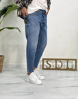 JEANS CARROT SIVIGLIA SDL OUTFIT