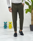 PANTALONE SARTORIALE SAN PAOLO