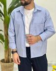 CAMICIA CROPPED MOMENT SDL OUTFIT