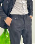 ABITO GESSATO SDL OUTFIT