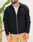 CARDIGAN ZIP SDL OUTFIT
