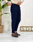 PANTALONE LUIS DOPPIA FIBBIA SDL OUTFIT