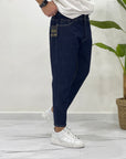 JEANS CARROT FIT LAVAGGIO ZERO SDL OUTFIT