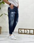 JEANS CARROT KABUL SDL OUTFIT