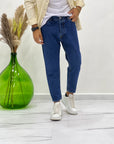 JEANS CARROT FLORIDA BASIC SDL OUTFIT