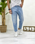 JEANS CARROT LOS ANGELES SFUMATO SDL