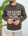 MAGLIONE WRITTEN 217 SDL OUTFIT