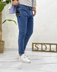 JEANS FLORIDA BASIC SDL OUTFIT