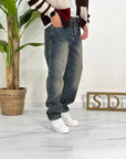 JEANS BAGGY SAHARA SDL OUTFIT