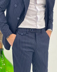 ABITO GESSATO SDL OUTFIT