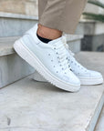 SNEAKERS MOD ARMY TOTAL WHITE