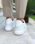 SNEAKERS MOD ARMY TOTAL WHITE