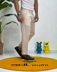 PANTALONE MESSICO MISTO LINO SDL OUTFIT