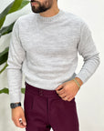 MAGLIONE BASIC 056 SDL OUTFIT