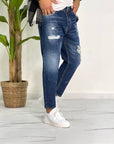 JEANS CARROT MONACO SDL OUTFIT