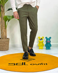 PANTALONE CAPRI SDL OUTFIT