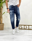 JEANS CARROT KABUL SDL OUTFIT