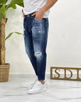 JEANS CARROT KABUL SDL OUTFIT
