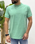 T-SHIRT MEZZO COLLO NJB
