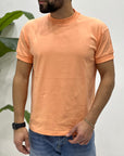 T-SHIRT MEZZO COLLO NJB