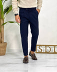 PANTALONE LUIS DOPPIA FIBBIA SDL OUTFIT