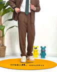 COORDINATO MAX MISTO LINO SDL OUTFIT